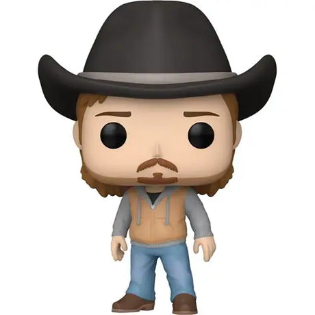 Yellowstone Kayce Dutton pop vinyl figure.