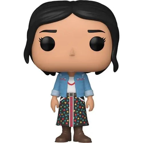 Yellowstone Monica Dutton Funko Pop! Vinyl Figure Displayed