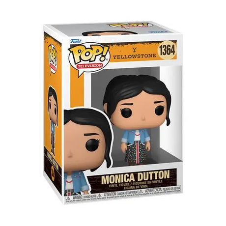 Yellowstone Monica Dutton Funko Pop vinyl figure Monduon