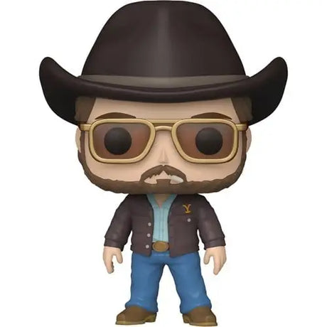 Yellowstone Rip Wheeler Funko Pop Vinyl Figure - Woody variant