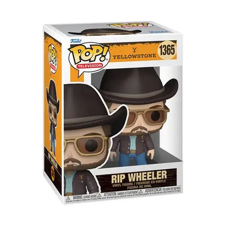 Yellowstone Rip Wheeler Funko Pop Vinyl Figure