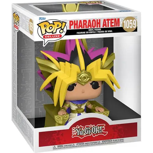 Funko Pop Vinyl Figure - Atem Pharaoh Yu-Gi-Oh!