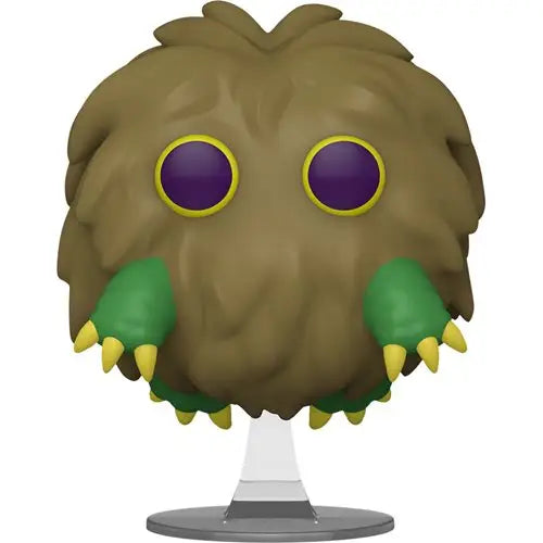 Iconic Kuriboh Vinyl Figure Pop Collectible.