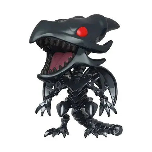 Red Eyes Black Dragon toy figure with red eye, Funko Pop.