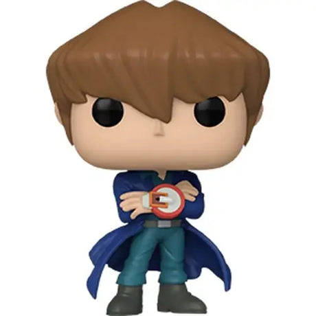 Doctor Who Funko Pop Vinyl Figure - Yu-Gi-Oh! Seto Kaiba collectible vinyl figure depicting an epic battle.