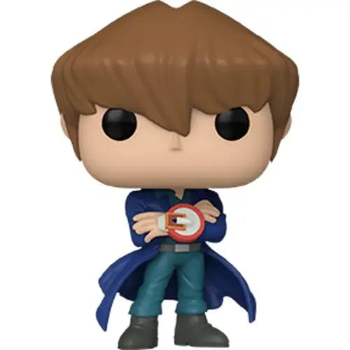 Doctor Who Funko Pop Vinyl Figure - Yu-Gi-Oh! Seto Kaiba collectible vinyl figure depicting an epic battle.