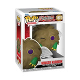 Winged Kuriboh Funko Pop figure in original packaging from Yu-Gi-Oh! collection