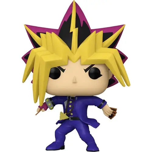 Yami Yugi Vinyl Figure - Dragon Ball Goku Funko Pop Animation