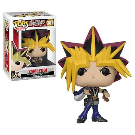 Yu-Gi-Oh! Yami Yugi Funko Pop Vinyl Figure