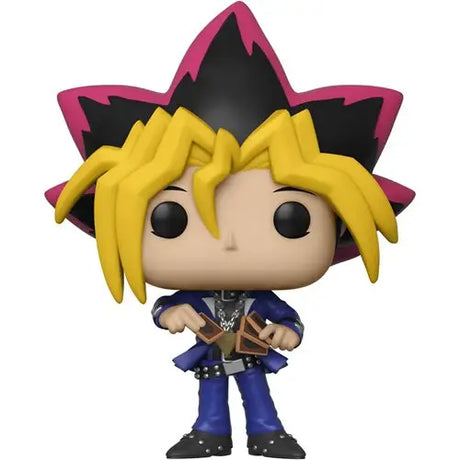 Funko Pop Animation Kingdom of the Dragon Goku Yu-Gi-Oh Vinyl Figure