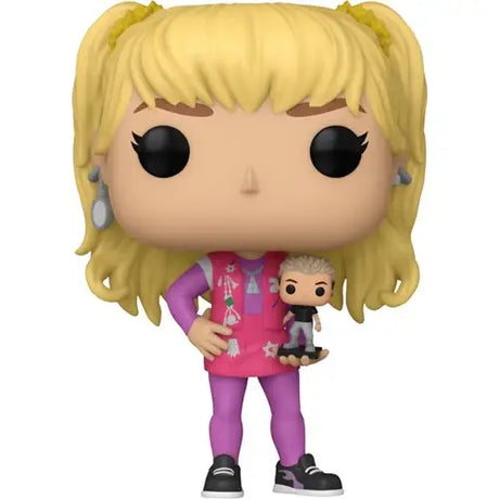 Zenon Kar Pop! vinyl figure - Buffy Buffy Funko Pop