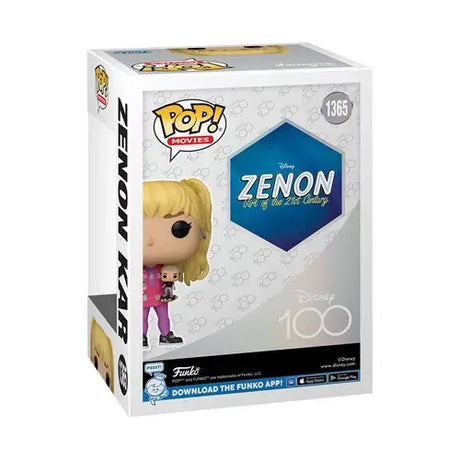 Funko Pop vinyl figure - Zenon Kar Pop! collector’s item